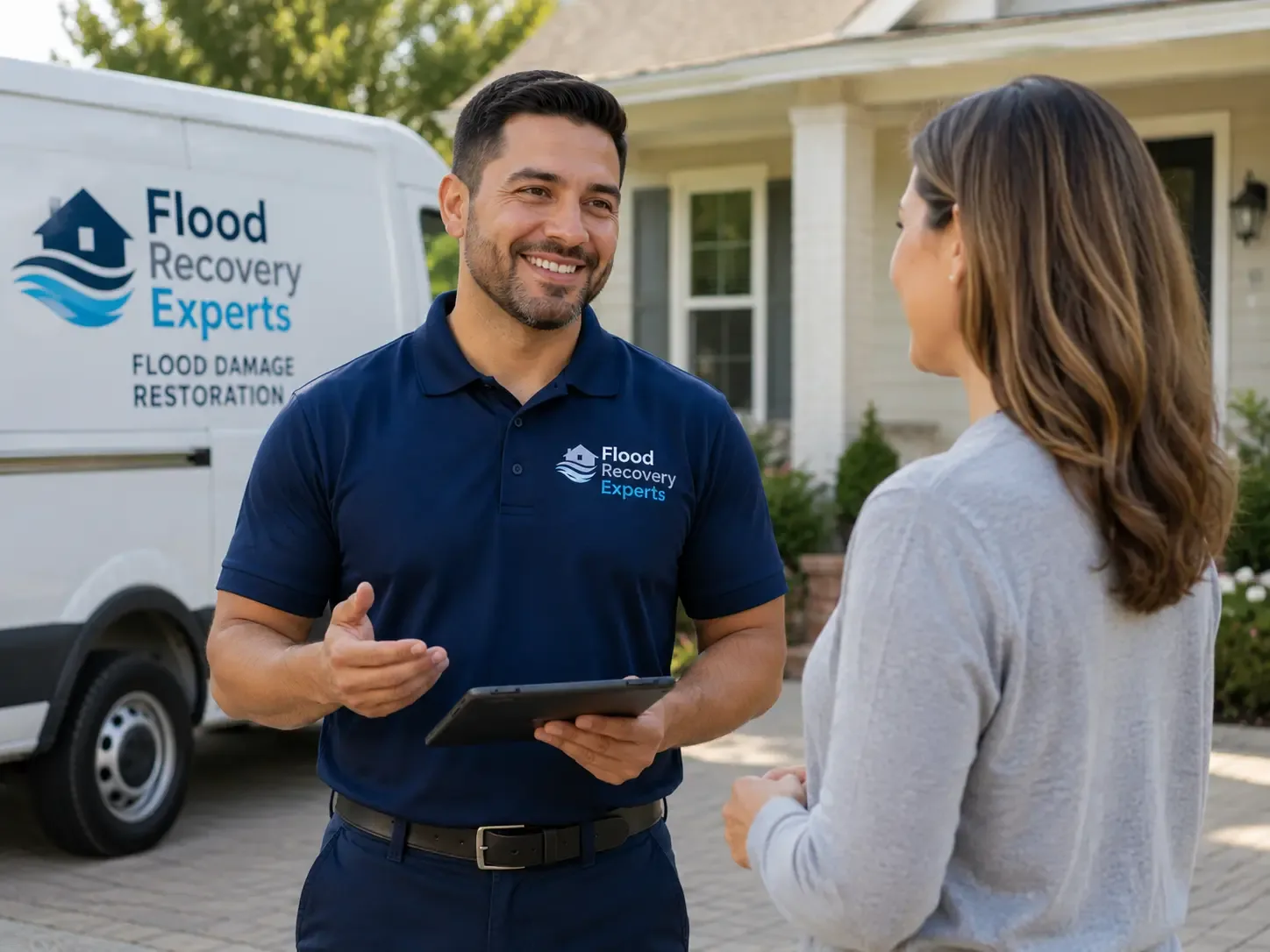 Flood Damage Cleanup Harris, IA FAQs